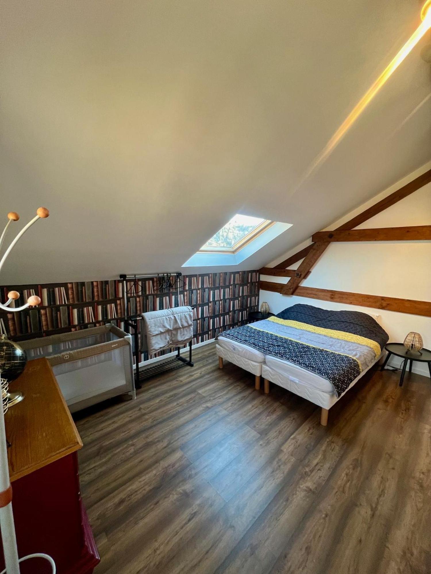 Grand Apt La Bresse 6 A 8 Pers Centre Et Pistes Proches Exterior foto